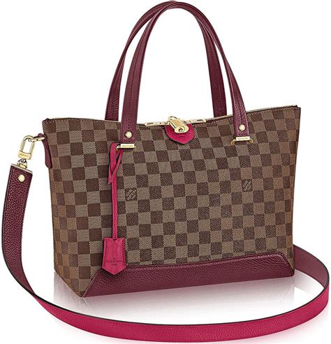 louis vuitton hyde park bag